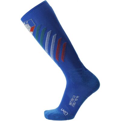 UYN Herr Skisocken NATYON 3.0 - Blau - 39-41 UYN Herr Skisocken NATYON 3.0 - Blau - 39-41