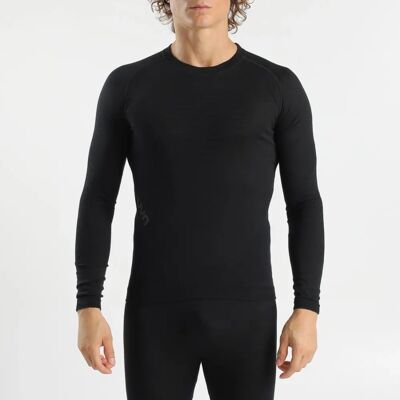 Uyn Herren Funktionsshirt Schwarz - Funktionsshirt Uyn Herren Funktionsshirt Schwarz - Funktionsshirt