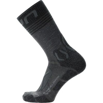 UYN Herren Trekking Socken - All Season Merino-Leinen - Leicht UYN Herren Trekking Socken - All Season Merino-Leinen - Leicht