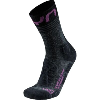 UYN Trekking All Season Mid Socks - Atmungsaktiv, Merino, Leicht UYN Trekking All Season Mid Socks - Atmungsaktiv, Merino, Leicht