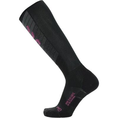 UYN Evo Race One Chaussettes - Support & Ventilation - Chaussettes de Ski - Publicité UYN Evo Race One Chaussettes - Support & Ventilation - Chaussettes de Ski - Publicité
