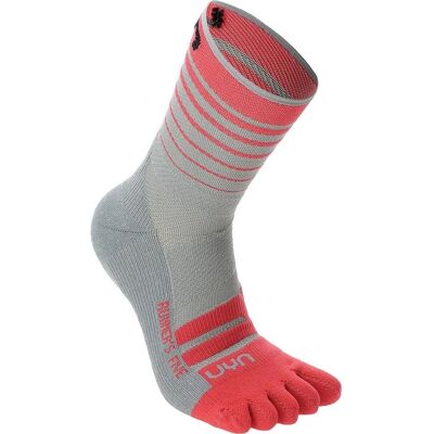 UYN Calze da Corsa Donna Runner's Five - Calze di Corsa UYN Calze da Corsa Donna Runner's Five - Calze di Corsa