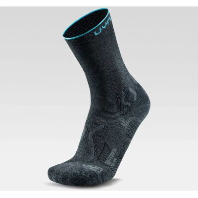 UYN Biotrek Mujer Calcetines Grises - Calcetines UYN Biotrek Mujer Calcetines Grises - Calcetines