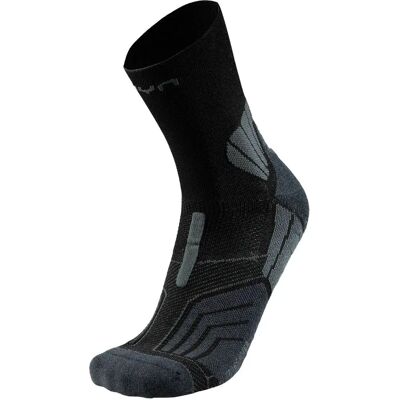 UYN Homme Chaussettes Cross Over Grip - Chaussettes UYN Homme Chaussettes Cross Over Grip - Chaussettes