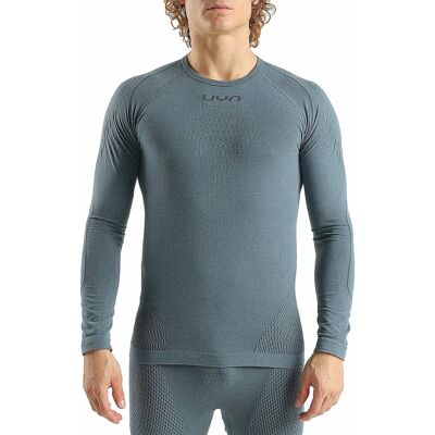 UYN Herren Unterziehshirt Evolution Biotech grau - Unterhemd UYN Herren Unterziehshirt Evolution Biotech grau - Unterhemd