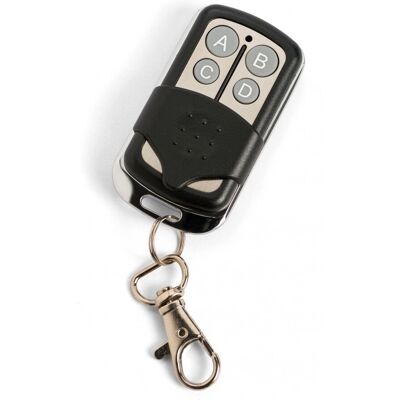 Superior Electronics Simple 4 Control Remoto - Botones Universales Inalámbricos RF Superior Electronics Simple 4 Control Remoto - Botones Universales Inalámbricos RF