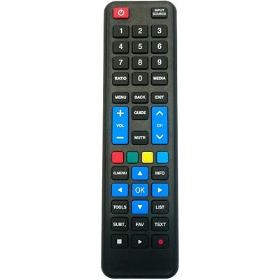 Controle Remoto Engel MD0028 Preto - Controle Remoto Controle Remoto Engel MD0028 Preto - Controle Remoto