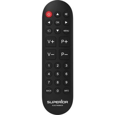 LG Samsung Sony Panasonic Philips Universalfernbedienung - TV Fernbedienung LG Samsung Sony Panasonic Philips Universalfernbedienung - TV Fernbedienung