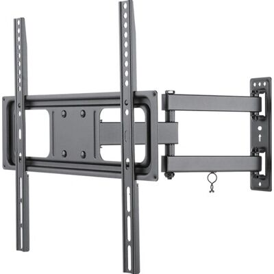 Superior Electronics 32-55 Vollbewegliche TV-Wandhalterung - Schwarz Superior Electronics 32-55 Vollbewegliche TV-Wandhalterung - Schwarz