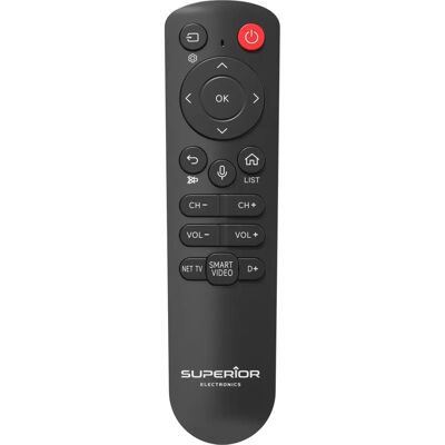 Superior Electronics Superior LG Universalfunktionen Sprachfernbedienung Superior Electronics Superior LG Universalfunktionen Sprachfernbedienung