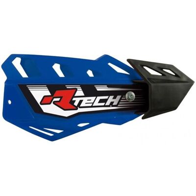 Race Tech FLX Verstellbare Handprotektoren - Handguards Race Tech FLX Verstellbare Handprotektoren - Handguards