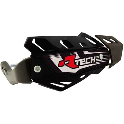 Proteggi mani FLX Quad Race Tech - Protezioni - Nero - Unisex Proteggi mani FLX Quad Race Tech - Protezioni - Nero - Unisex