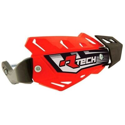 Race Tech Protège-mains - Rouge - Protège-mains - Protège-mains - Publicité Race Tech Protège-mains - Rouge - Protège-mains - Protège-mains - Publicité