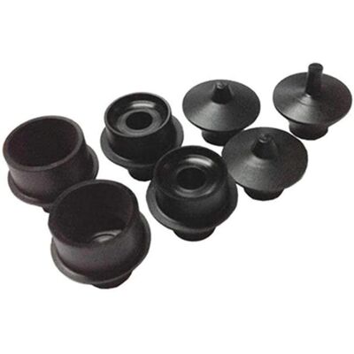 Kit di Adattatori per Biciclette Bicisupport per Forcelle Lefty - Compatibilità Universale Kit di Adattatori per Biciclette Bicisupport per Forcelle Lefty - Compatibilità Universale
