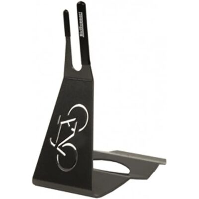 BiciSupport BS054+ - Supporto per bicicletta Nero BiciSupport BS054+ - Supporto per bicicletta Nero