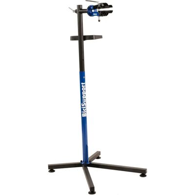 Supporto Bicicletta Bicisupport con Morsa Regolabile - Manutenzione Supporto Bicicletta Bicisupport con Morsa Regolabile - Manutenzione