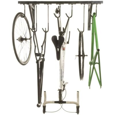 Soporte de Pared Bicisupport - 7 Ganchos para Bicicleta Soporte de Pared Bicisupport - 7 Ganchos para Bicicleta