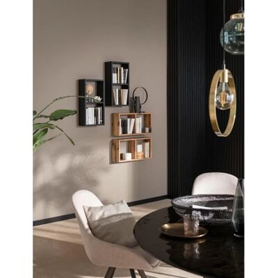 Xora Fali Polc - 59x30x15cm - Fehér - Fali Polc Xora Fali Polc - 59x30x15cm - Fehér - Fali Polc