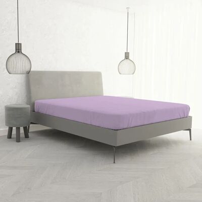 Literie italienne - Drap-housse avec coins - 170x200cm - Literie Literie italienne - Drap-housse avec coins - 170x200cm - Literie