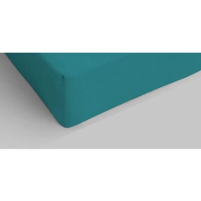 Drap en coton Max Color - Double 170x200cm - Fabriqué en Italie Drap en coton Max Color - Double 170x200cm - Fabriqué en Italie
