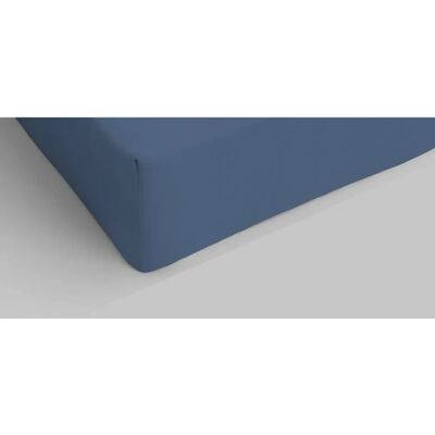 Max Color Ki-osa Drap Housse Simple Bleu Max Color Ki-osa Drap Housse Simple Bleu
