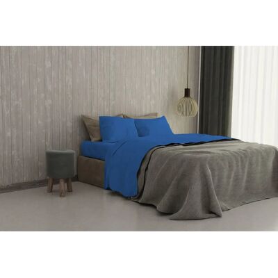 Max Color Linge de lit Bleu - Bed Linen Max Color Linge de lit Bleu - Bed Linen
