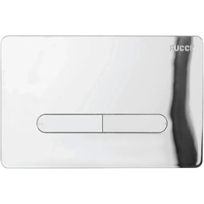 Placca di comando Pucci Eco Tratto - Doppio pulsante - 28x18cm Placca di comando Pucci Eco Tratto - Doppio pulsante - 28x18cm