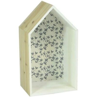 HOMEGARDEN Estante de madera Lucia - Estante HOMEGARDEN Estante de madera Lucia - Estante