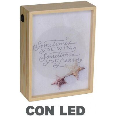 Lámpara LED de Vacchetti con Estrellas Marinas - Lámpara LED Lámpara LED de Vacchetti con Estrellas Marinas - Lámpara LED