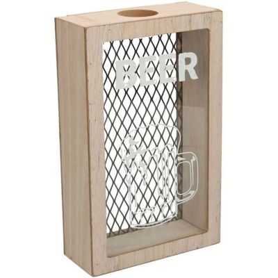IPERBRIKO Modell 15x6,5x24 cm - Weinaccessoires IPERBRIKO Modell 15x6,5x24 cm - Weinaccessoires