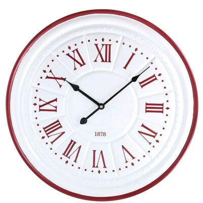 Iperbriko 50x4.5 Reloj de Pared - Wall Clock Iperbriko 50x4.5 Reloj de Pared - Wall Clock
