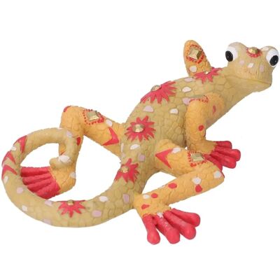IPERBRIKO Keramik Gecko - Wandloch - ceramica gecko IPERBRIKO Keramik Gecko - Wandloch - ceramica gecko