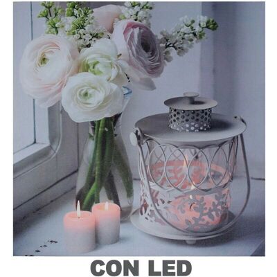 IPERBRIKO - Modelo cm40x2,3x40 - Linterna LED IPERBRIKO - Modelo cm40x2,3x40 - Linterna LED