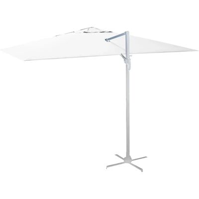 Vacchetti Michigan Weiße Gartenmarkise - 3x3m, verstellbar, Aluminium Vacchetti Michigan Weiße Gartenmarkise - 3x3m, verstellbar, Aluminium