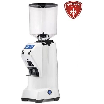 Eureka Olympus 75 NEO - Młynek do kawy - Solidne stalowe żarna, Mikrometryczna regulacja, Obudowa z aluminium Eureka Olympus 75 NEO - Młynek do kawy - Solidne stalowe żarna, Mikrometryczna regulacja, Obudowa z aluminium