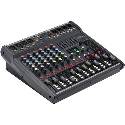 Soundsation Alchemix 402FX Mixer a 8 Canali - Attrezzature Audio Soundsation Alchemix 402FX Mixer a 8 Canali - Attrezzature Audio