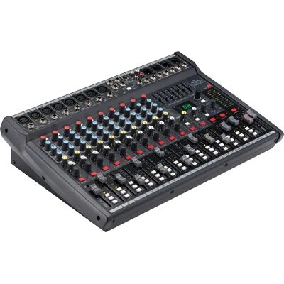 Soundsation ALCHEMIX 802UFX - Analogmischpult Soundsation ALCHEMIX 802UFX - Analogmischpult