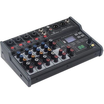 Soundsation Miomix 404FXM - Mikser z Bluetooth i USB Soundsation Miomix 404FXM - Mikser z Bluetooth i USB