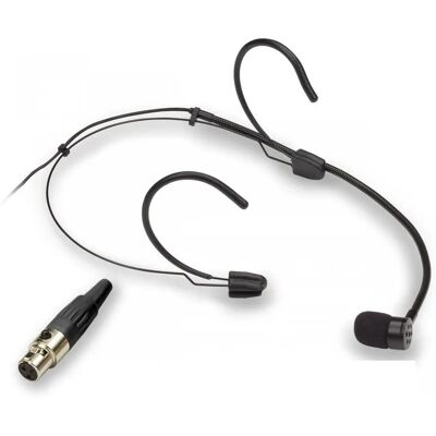 Soundsation Visage-C01e BK - Hlava mikrofon Soundsation Visage-C01e BK - Hlava mikrofon