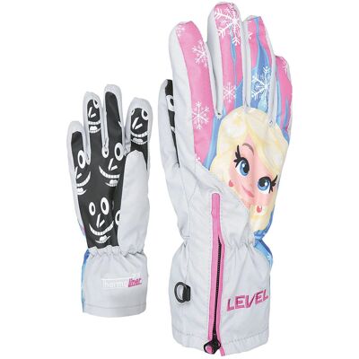 Guanti Level Lucky Blanco - 24 Mesi-3 Anni - Guanti Guanti Level Lucky Blanco - 24 Mesi-3 Anni - Guanti