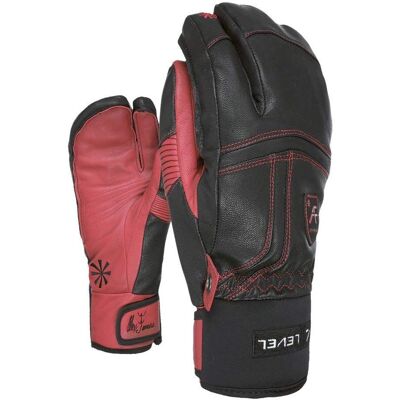 Level Gloves Guanti caldi e impermeabili da uomo - Guanti Level Gloves Guanti caldi e impermeabili da uomo - Guanti