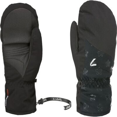 Level Gloves Astra Gore-Tex Negro - Guantes Level Gloves Astra Gore-Tex Negro - Guantes