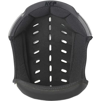 KEP Modell 58 Schwarz - Reithelm Innenfutter KEP Modell 58 Schwarz - Reithelm Innenfutter
