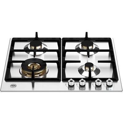 Bertazzoni P604LPROX - Stainless Steel - Gas Hob Bertazzoni P604LPROX - Stainless Steel - Gas Hob