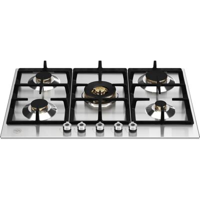 Bertazzoni P755CPROX - Stainless Steel - Gas Hob Bertazzoni P755CPROX - Stainless Steel - Gas Hob