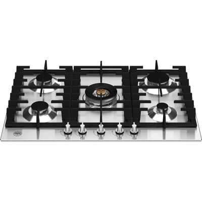 Bertazzoni P755CMODX - Stainless Steel - Gas Hob Bertazzoni P755CMODX - Stainless Steel - Gas Hob