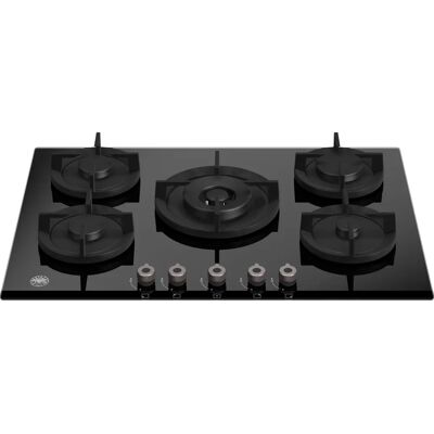 Bertazzoni P755CPROGNE - Black - Gas Hob Bertazzoni P755CPROGNE - Black - Gas Hob