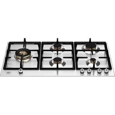 Bertazzoni P905LPROX - Stainless Steel - Gas Hob Bertazzoni P905LPROX - Stainless Steel - Gas Hob