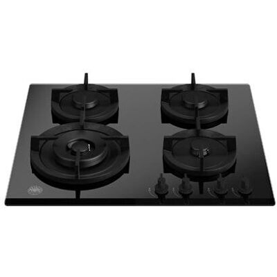 Bertazzoni P604LMODGNE - Black - Gas Hob Bertazzoni P604LMODGNE - Black - Gas Hob