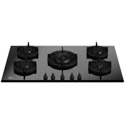 Bertazzoni P905CMODGNE - Black - Gas hob Bertazzoni P905CMODGNE - Black - Gas hob